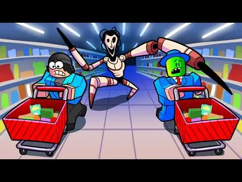 Shop and quests